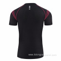 Fitness Men's Gym Sports Running Quick-drying Shirt